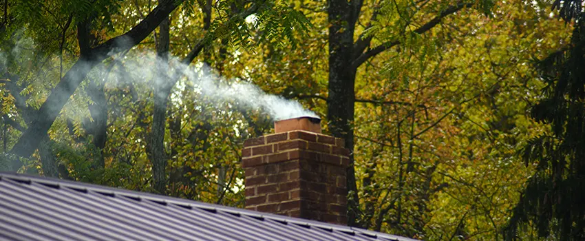 Gas Chimney Odor Removal in Naples, Florida