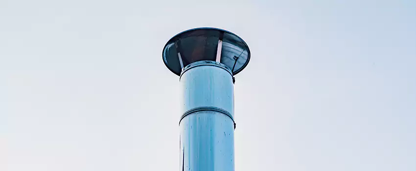 Chimney Spark Arrestor Mesh Installation in Naples, Florida