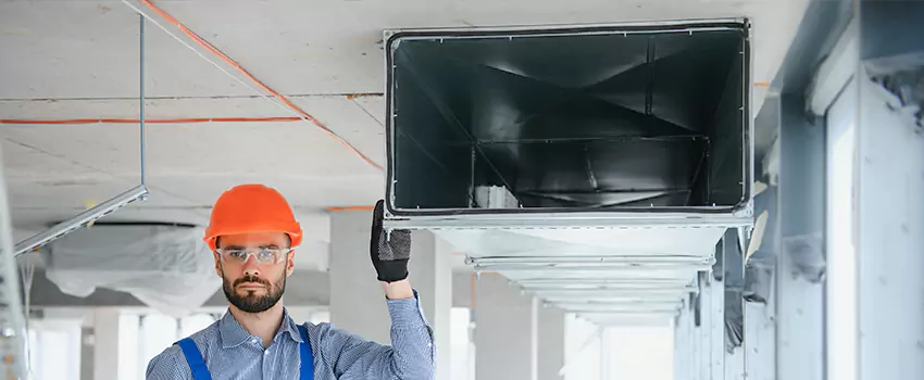 Clogged Air Duct Cleaning and Sanitizing in Naples, FL