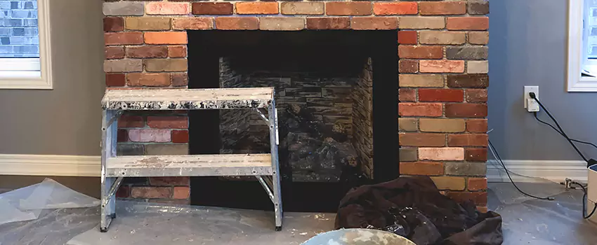 Benefit of Repairing Cracked Fireplace Bricks in Naples, Florida