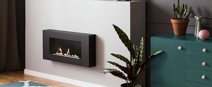 Electric Fireplace Glowing Embers Installation Services in Naples, FL