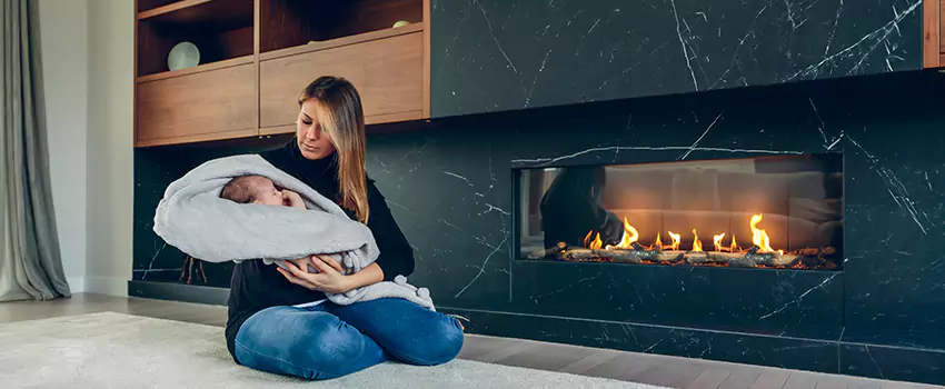 Affordable Electric Fireplace Installation in Naples, FL