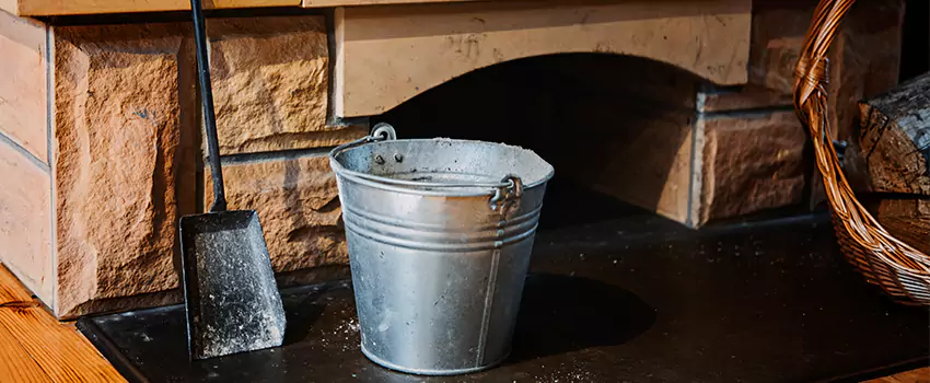 Clean The Fireplace Mantle And Hearth in Naples, Florida