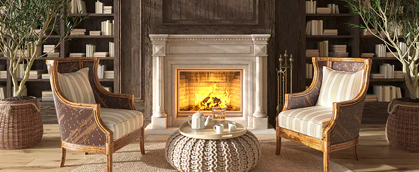 Fireplace Conversion Cost in Naples, Florida