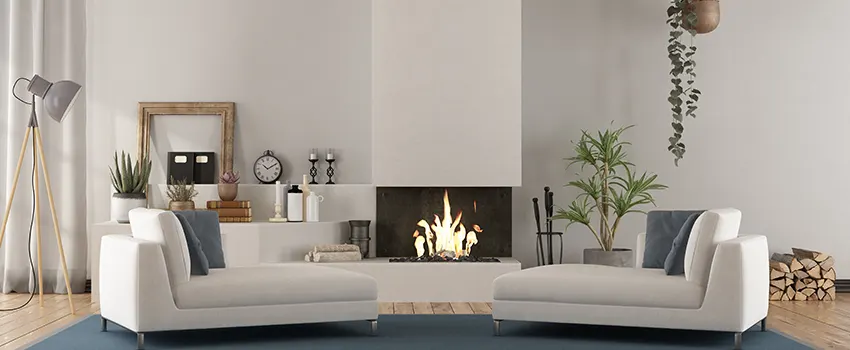 Decorative Fireplace Crystals Services in Naples, Florida