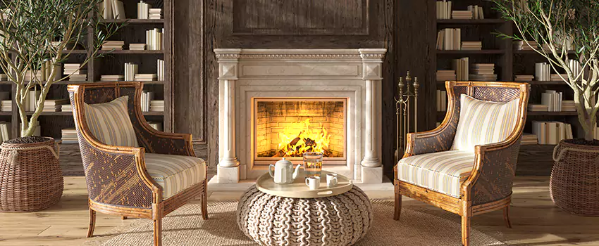 Ethanol Fireplace Fixing Services in Naples, Florida