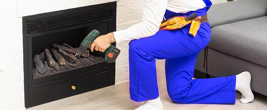 Fireplace Hearth Inspection And Repair in Naples, Florida