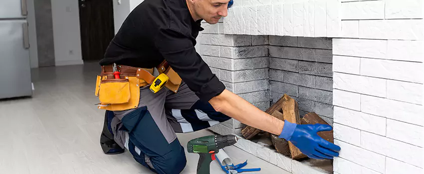 Top Fireplace Installation Company in Naples, Florida