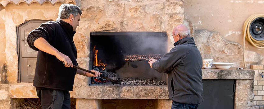 Cost of Fireplace Sweep Service in Naples, FL