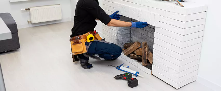 Masonry Fireplace Technician in Naples, Florida