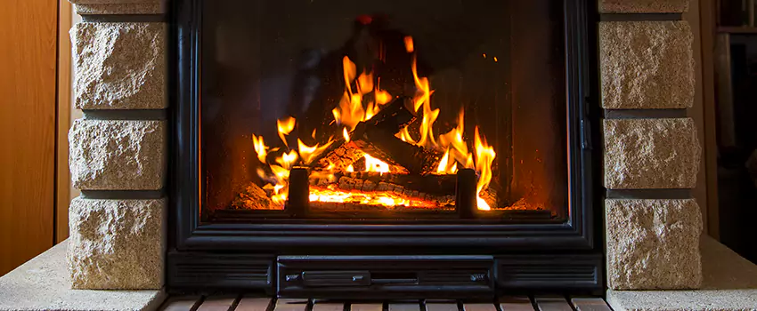 Fireplace Xtrordinair Probuilder Gas Fireplace Installation in Naples, FL