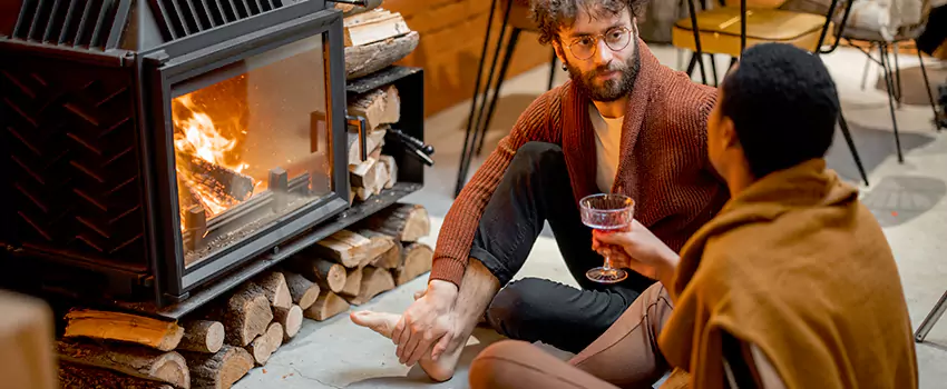 Non-Working Metal Fireplace Repair in Naples, FL