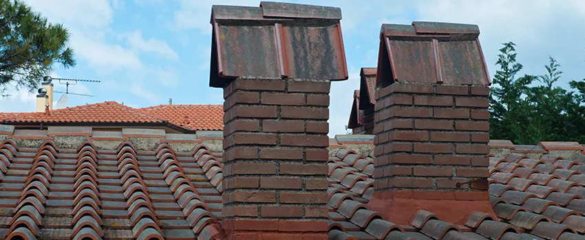 Chimney Maintenance for Cracked Tiles in Naples, Florida