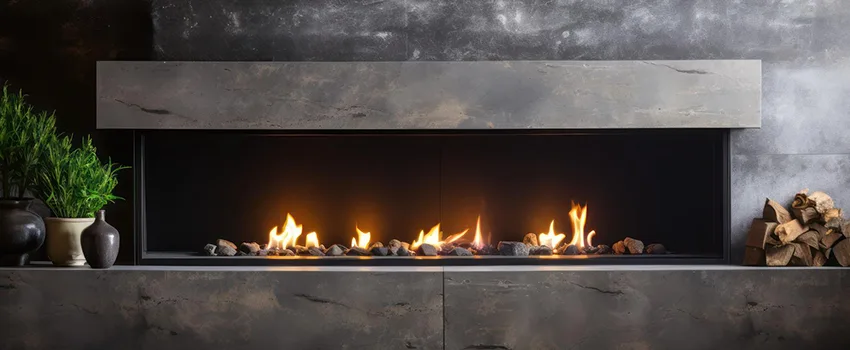 Gas Fireplace Front And Firebox Repair in Naples, FL