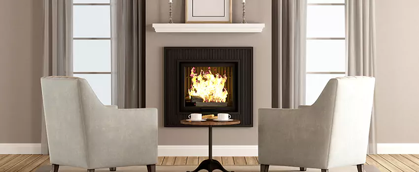 Heatilator Direct Vent Fireplace Services in Naples, Florida