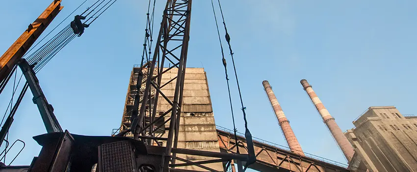 Industrial Chimneys Foundation Repair Services in Naples, FL