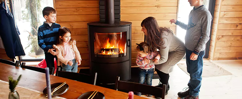 Jøtul Gas Fireplace Inspection Service in Naples, Florida