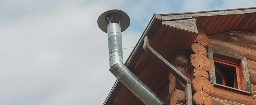 Cracks Repair for Leaking Chimney in Naples, Florida