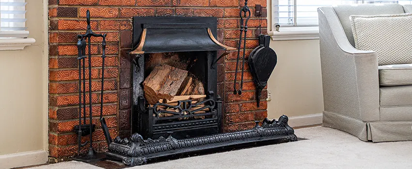 Custom Old Fireplace Redesign Services in Naples, Florida