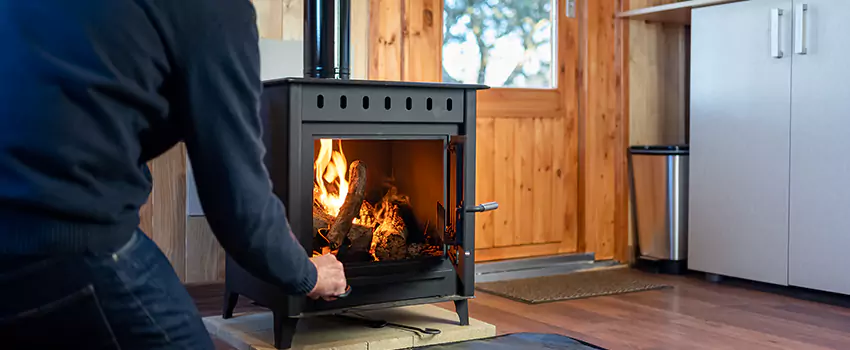 Open Flame Fireplace Fuel Tank Repair And Installation Services in Naples, Florida