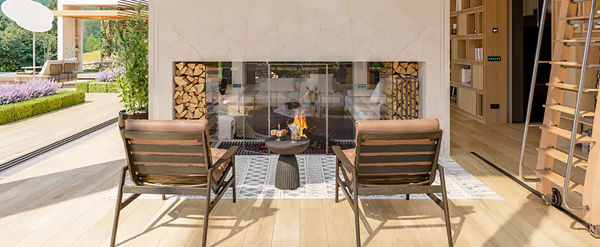 Ortal Space Creator Fireplace Repair in Naples, FL