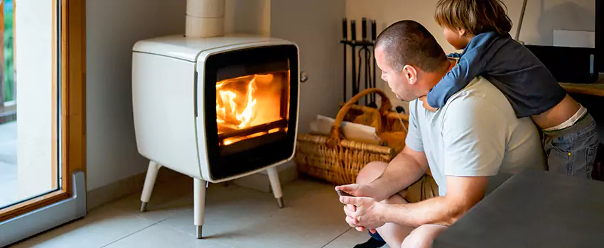 Pacific Energy Zero-Clearance Fireplace Replacement in Naples, FL