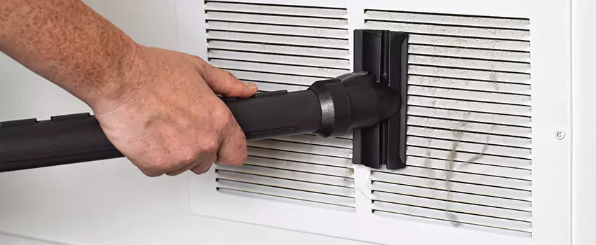 Vent Cleaning Process in Naples, Florida