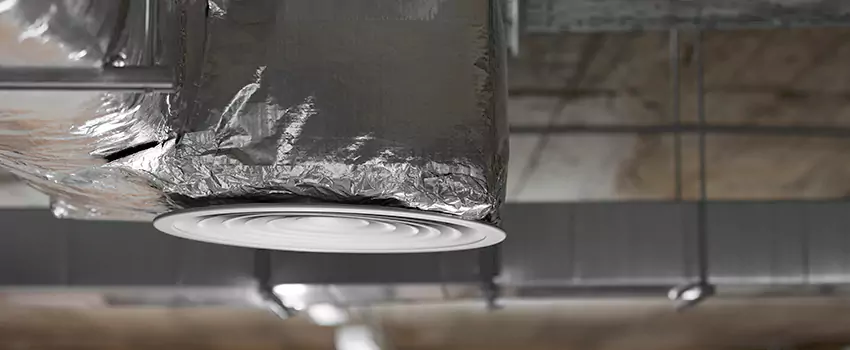Signs of Dust Accumulation in Vents in Naples, FL