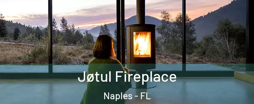  Jøtul Fireplace Naples - FL