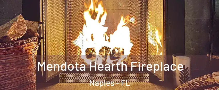 Mendota Hearth Fireplace Naples - FL