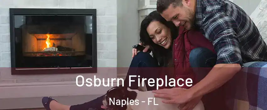  Osburn Fireplace Naples - FL