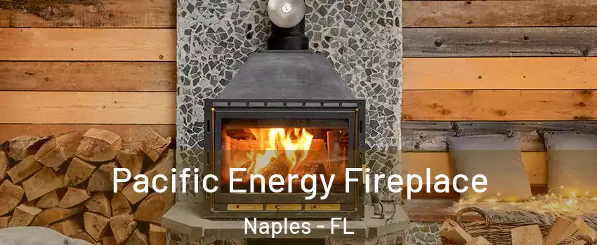  Pacific Energy Fireplace Naples - FL