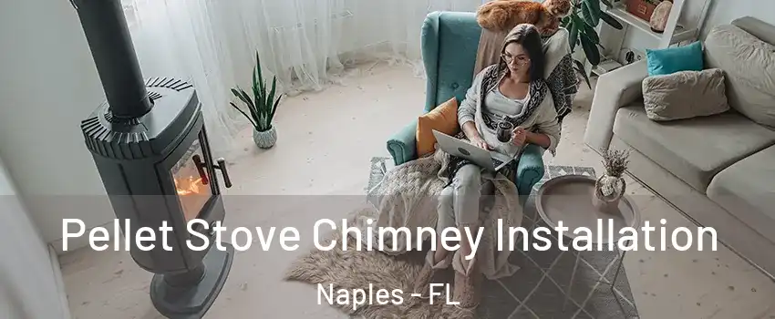  Pellet Stove Chimney Installation Naples - FL
