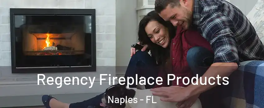  Regency Fireplace Products Naples - FL