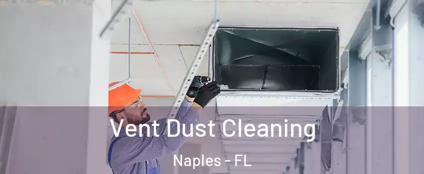  Vent Dust Cleaning Naples - FL