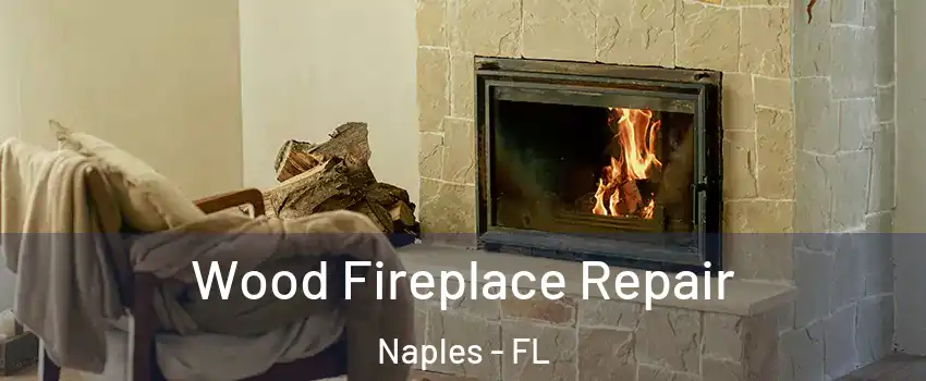  Wood Fireplace Repair Naples - FL