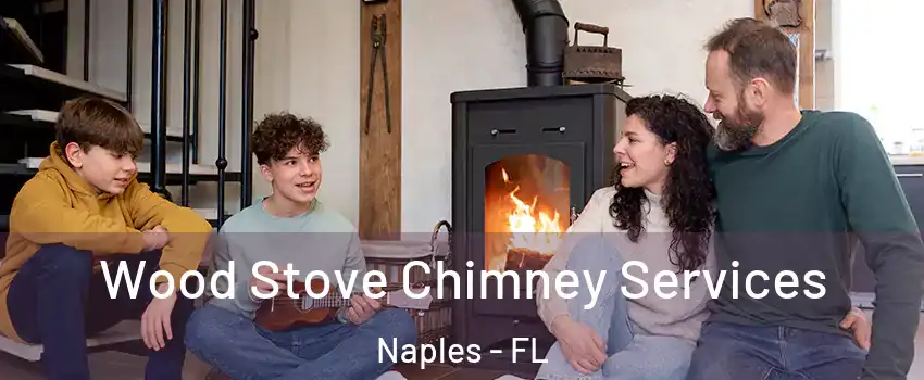  Wood Stove Chimney Services Naples - FL