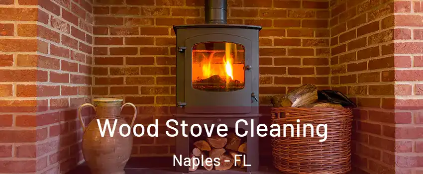  Wood Stove Cleaning Naples - FL